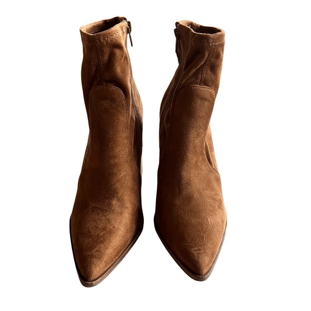 Steve Madden Touchdown Bootie